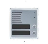 Urmet 1148/22 Módulo sintético para P.E, 2 Botones