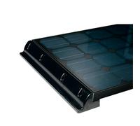 Módulo solar 12 v 110 w mt sm 110 mc black line büttner