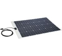 Módulo solar 120 w sm-lfs light & flat büttner