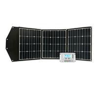 Módulo Solar 120W Panel Plegable Célula Solar FSP2 Ultra Kit 12/24V PWM...