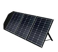 Módulo Solar 195W Plegable Maleta Solar FSP-2 Ultra 3 Lados Montado Offgridtec