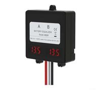 Módulo solar del equilibrador Hc01 con la supervisión de la pantalla del LCD para extender la vida de la serie conectada para las baterías del ácido del Agm y del gel
