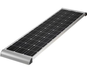 Módulo solar dometic con marco de aluminio nds solarenergy psm100wp-s 100 wp