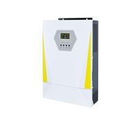 Módulo Solar fotovoltaico, inversor de Alta frecuencia de Onda sinusoidal Pura, Controlador MPPT Integrado, inversor Paralelo(GD3624)