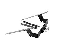 Módulo solar Kit de montaje de mástil de pared para paneles de 20 - 50W Offgr...
