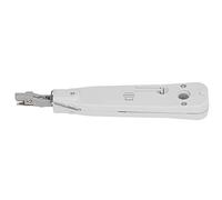 Módulo Stripper de alambre Neter Network Cortter Herramienta de enggir Kelon GL1091B, ABS no deslizamiento azul 185 mm