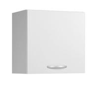 Módulo superior cocina 60 cm eko color blanco mate armario estilo moderno almacenaje