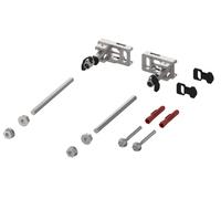 Módulo TECEprofil De Montaje Con Ajuste De Profundidad Y Cierre Rápido