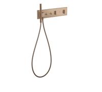 hansgrohe AXOR ShowerComposition Thermostat Modul Select, 2 consumidores, 470...