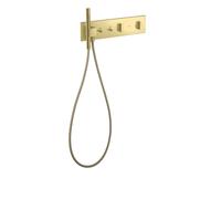 hansgrohe AXOR ShowerComposition Thermostat Modul Select, 2 consumidores, 470...