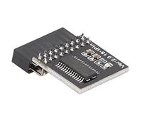 Módulo TPM 2.0 18 Pin LPC para Placa Base, Compatible con PC y Computadoras NUC, Seguridad Informática con Protección de Datos y Arranque Seguro, Ideal para Empresas y Usuarios Profesionales