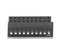 Módulo TPM 2.0, Cifrado de Tarjeta Remota de 20 Pines USB C a XLR Interfaz LPC Componentes de Computadora Cable Fantasma Macho Tablero de Seguridad Componente Electrónico