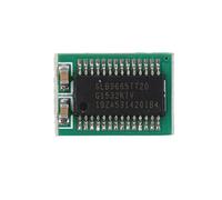 Módulo TPM 2.0, Placa de Seguridad de Cifrado para Gigabyte con X299, C621, C232, C236, C246, 200, 300, 400, 500, PC