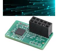 Módulo TPM 2.0 Premium de 10 pines SPI paralelo AOM TPM 9672V para placas SuperMicro