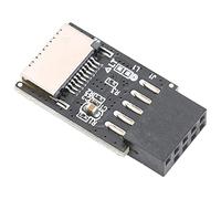 Módulo TPM 2.0, Seguridad de Cifrado de Interfaz LPC de 12 Pines, Optimice la Arquitectura de su PC para una Máxima Protección, para PC para Computadora