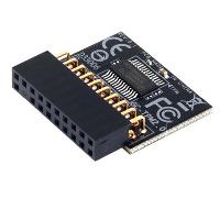 MODULO TPM GIGABYTE GC-TPM2.0 20 PIN LPC 2.0 9CTPM2SLO-00-10