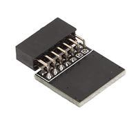 Módulo TPM TPM2.0 de 14 Pines, Módulo de Placa Base TPM de 14 Pines y 2MM para PC, Módulo de Placa Base TPM2.0 para de 64 bits, para 8,1 de 32/, 64 bits, para 10