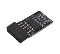 Módulo TPM2.0 LPC de 12 pines con actualización a Windows 11 Infineon SLB9665 para placa base Gigabyte GC-TPM2.0 S