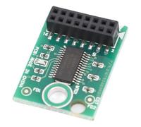 Módulo TPM2.0 Módulo de Seguridad de Cifrado de 16 Pin para la Placa Base de Tyan Compatible con DDR4, Procesador Criptográfico TPM 2.0 16 Pin de Diseño