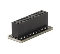 Módulo TPM2.0 Módulo LPC de 20 Pines, Placa Base de Módulo PCB de 20 Pines de Repuesto, Componente Electrónico de Placa de Seguridad de Cifrado TPM 2.0 para PC con Windows11