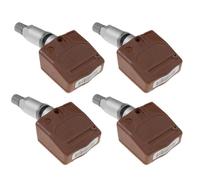 Módulo TPMS 13348393 Compatible con Opel, Zafira C, Astra, Insignia y Ampera (4 Unidades)