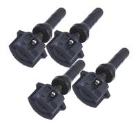 Módulo TPMS 407006RA0A 40700-6RA0A Compatible con Nissan Ariya 2023 y Rogue 2021-2023 (4 Unidades)