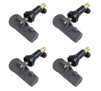 Módulo TPMS BB5T-1A180-AA Compatible con Mazda BT-50 2011-2018 BB5Z1A189A Sensor de presión de neumáticos TPMS (4 Unidades)
