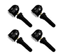 Módulo TPMS Compatible con Chevrolet Malibu 2018-2019 y Tahoe 2018. Sensor de presión de neumáticos 13516165 y 13598773 (4 Unidades).