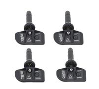 Módulo TPMS Compatible con Ford para Puma 2020 2021 2022 2023 2024 JX7T-1A180-CA JX7Z1A189A TPMS Sensor de presión de neumáticos(4PCS)