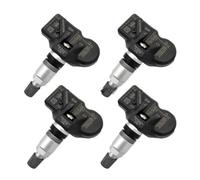 Módulo TPMS Compatible con MINI para Cabrio R57 LCI 2014 2015 para Roadster R59 2014 2015 SENSOR DE PRESIÓN DE NEUMÁTICOS TPMS 36106798872 36106874830 6798872(4pcs)
