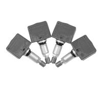 Módulo TPMS Compatible con Nissan 370Z (2008-2014) y GTR (2009-2015). Sensor de presión de neumáticos TPMS 407001AY0A, 407002138R, 40700-1AY0A (4 Unidades).