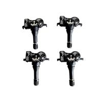 Módulo TPMS Compatible Con Nissan Para Micra K14 2017-2021 2022 2023 Para NV200 2009-2020 Sensor De Presión De Neumáticos TPMS 40700-4CB0B 407004CB0B 40700-4CB0A(4PCS)