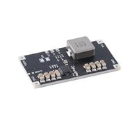 Módulo TPS61088 Batería de alimentación Placa de refuerzo intensificadora 5V 9V 12V 1Mhz Conmutador Frecuencia Módulo de fuente de alimentación electrónica Adaptador de refuerzo de salida ajustable
