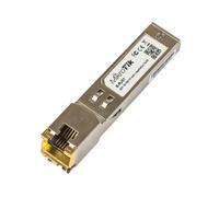Módulo Transceiver MikroTik Gigabit RJ45 SFP 10/100/1000M - S-RJ01