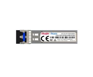 MODULO TRANSCEPT RUIJIE REYEE 850NM FIBRA MULTIMODO CONECTOR LC