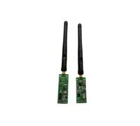 Módulo Transceptor Audio Digital Inalámbrico UHF Instrumento de Transmisión Audio Inalámbrico de Larga Distancia