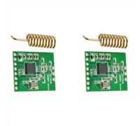 Módulo transceptor de antena de transmisión de radio CC1101 de 868 MHz