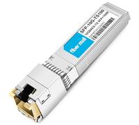 Módulo transceptor de cobre 10G SFP+ a RJ45 de 100 m para Dell GP-10GSFP-T100 10GBASE-T SFP+ 100 m RJ45 Cat6a/7
