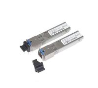Módulo transceptor de Fibra GPON OLT C++ Mejorado, Potencia 7dBM, 20KM, Tx1490, 2.488Gbps,Rx1390, 1.244Gbps, SFP BiDi, SC/UPC, Temperatura Comercial(10 Units Discount)