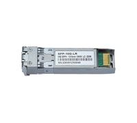 Módulo Transceptor de Fibra Óptica SFP+ de 10G, 1310 Nm, 10 , Monomodo, 2 Fibras LC, 10 Gigabit SFP DDM para