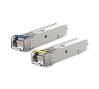 Módulo Transceptor de Fibra Óptica Ubiquiti UACC-OM-SM-1G-S-20