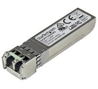 StarTech.com EXSFP10GESRS - Módulo transceptor SFP+ Compatible con Juniper EX-SFP-10GE-SR, Color Plata