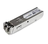 StarTech.com Módulo SFP Compatible con MSA sin Codificar - 1000BASE-SX - Transceptor Óptico de Fibra Multimodo (MMF) de 1GbE - SFP Ethernet Gigabit de 1Gb - LC - 550m - 850nm - DDM (SFPSXMM)