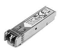 StarTech.com Módulo Transceptor SFP Compatible con HPE JD119B - 1000BASE-LX - Fibra Monomodo de 1 GbE - SFP Ethernet Gigabit de 1Gb - LC - 10 km - 1310 nm - HPE 5900, 12500, 5500 DDM (JD119BST)