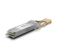 Módulo Transceptor de Red Ubiquiti Gris - UACC-OM-QSFP28-SR4