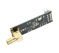 Módulo transceptor inalámbrico 2 4G NRF24L01+ P para LNA con antena, alcance de 1100 m, diseñado para aplicaciones de red inalámbrica y sensores