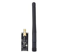 Módulo Transceptor Inalámbrico de Alta Potencia con Antena SMA para Transmisión de Datos a Larga Distancia, Módulo Transceptor 2.4G NRF24L01+PA+LNA