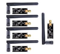 Módulo transceptor inalámbrico NRF24L01+P LNA (5 unidades)