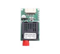 Módulo Transceptor Óptico TTL de 20 , Convertidor de Fibra TTL, Equipo Terminal Óptico Específico para Drones, CC 5,5-26 V B