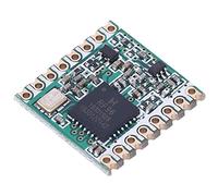 Módulo transceptor RF sin Cables, módulo de transmisión inalámbrica RF, módulo transceptor inalámbrico Placa de comunicación remota RF96 RF96W RF96-915MHz LoRaTM